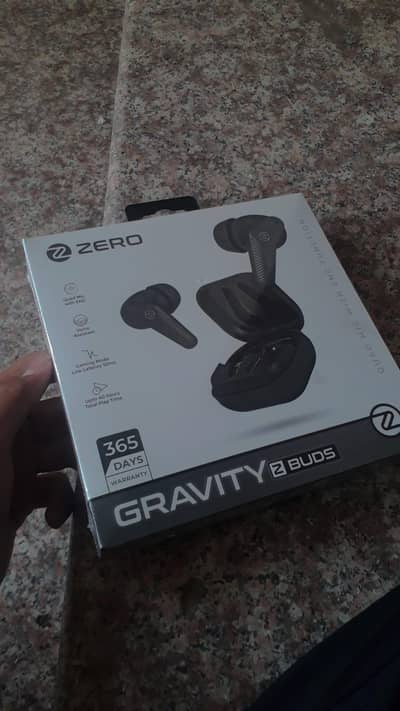 original Zero gravity earbuds