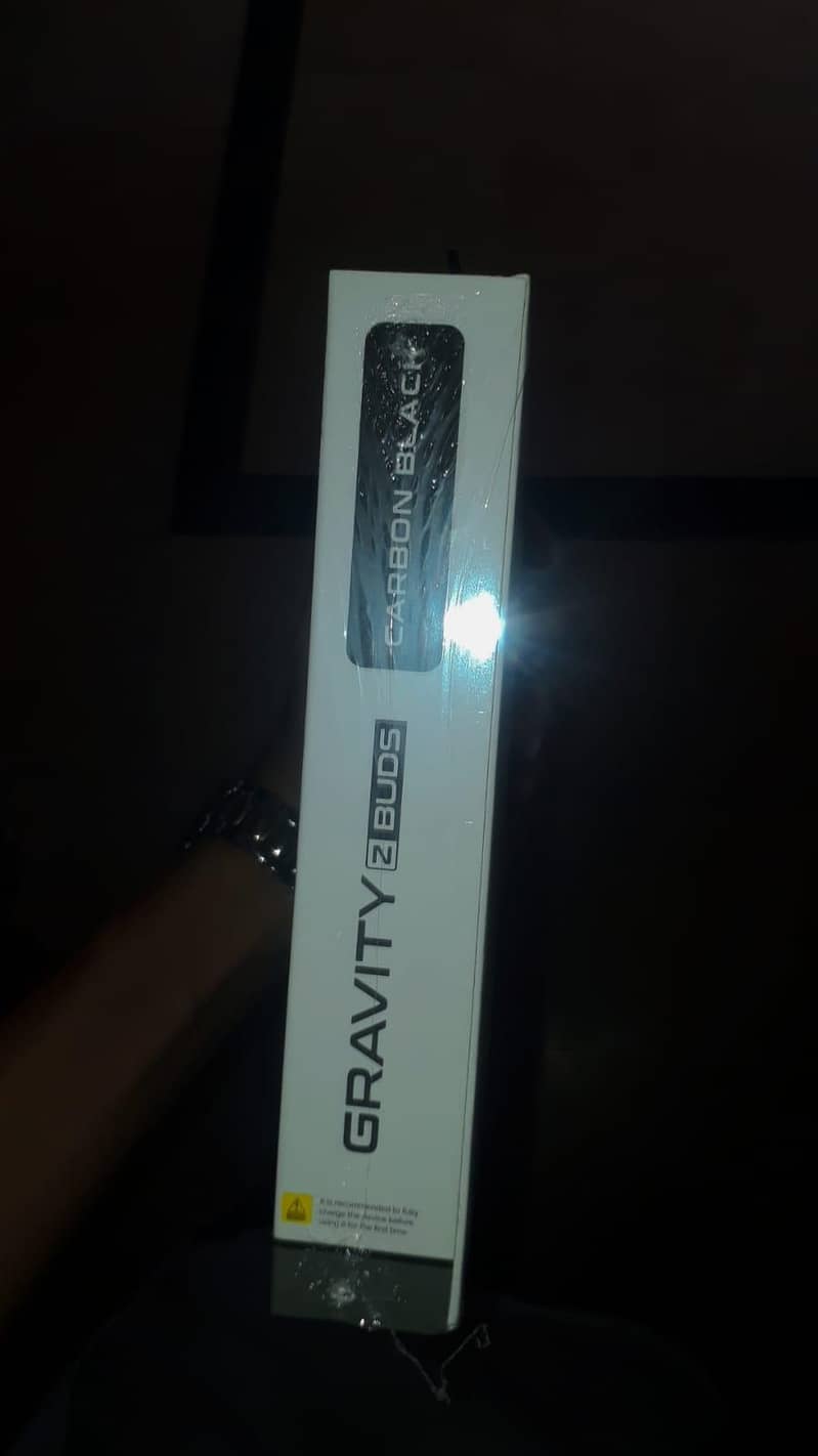 original Zero gravity earbuds 1