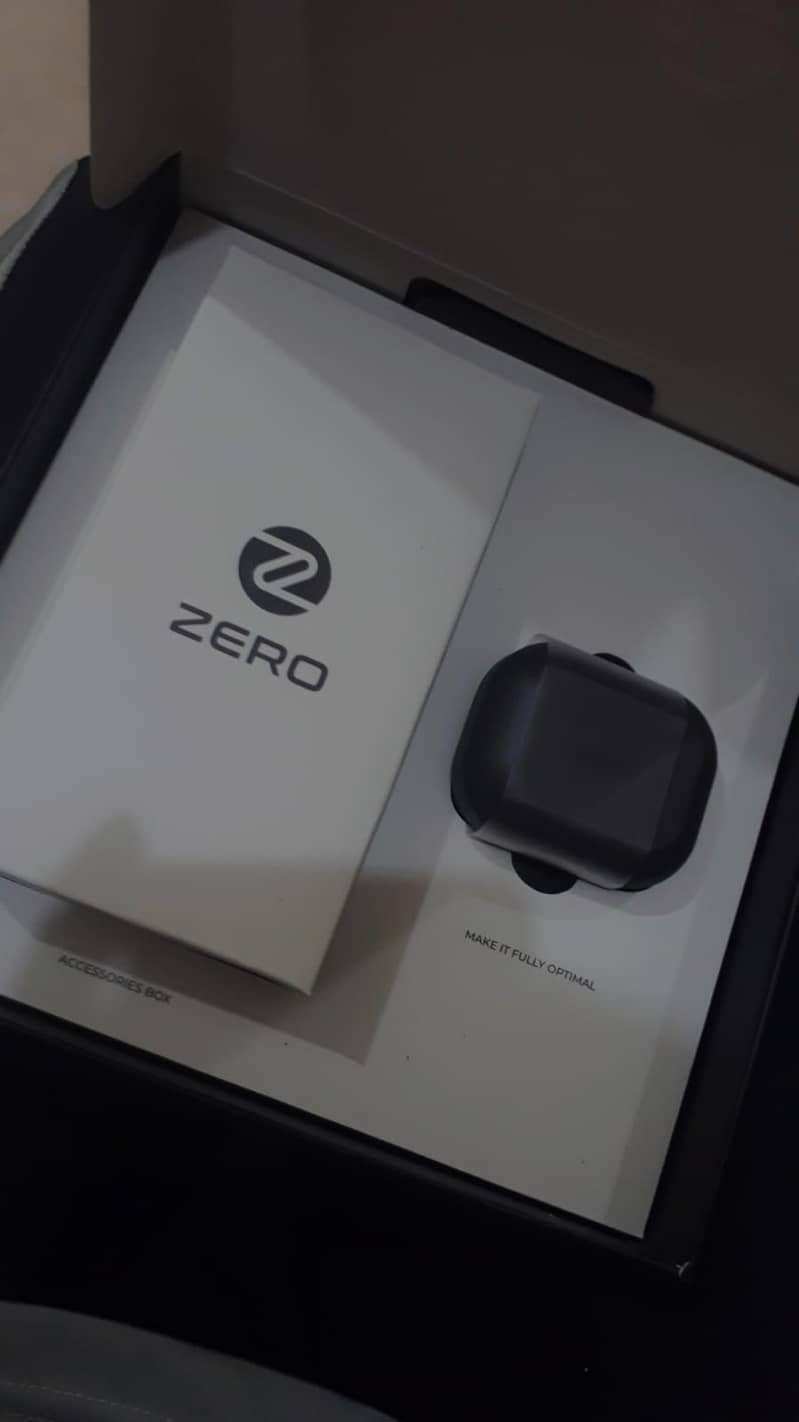 original Zero gravity earbuds 3