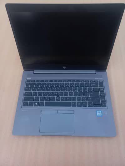 i5-8thGen 16/512ssd 4GB Graphicard