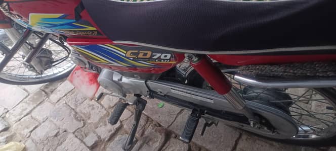 Honda 70cc he  full ok