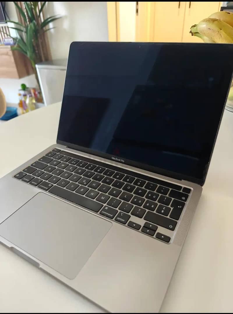 MacBook Pro M1 iCloud 0