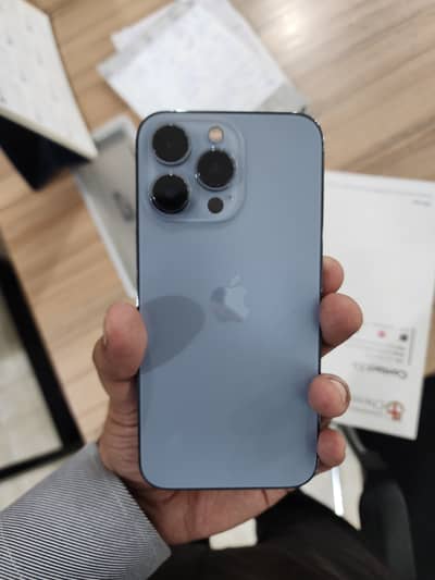 Apple iPhone 13 Pro, 256 GB PTA Approved