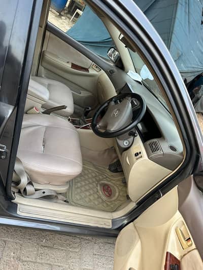 Toyota Corolla 2.0D Saloon 2005/2006 Model For Sale
