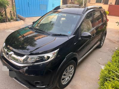 Honda BR-V 2018 Manual Islamabad Number 100% Original Guaranteed
