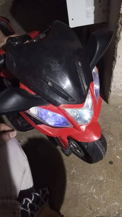 electric bike working condition