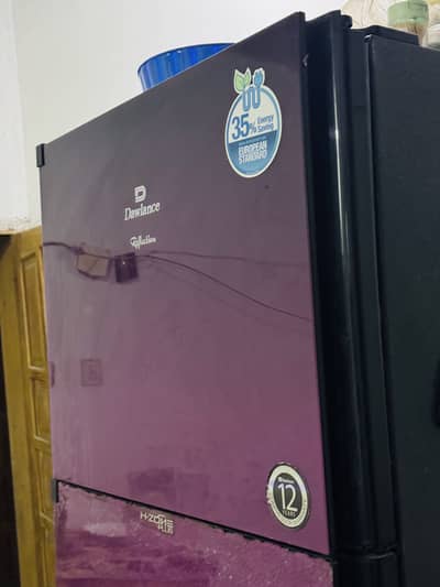 Dawlance inverter H zone Plus Fridge