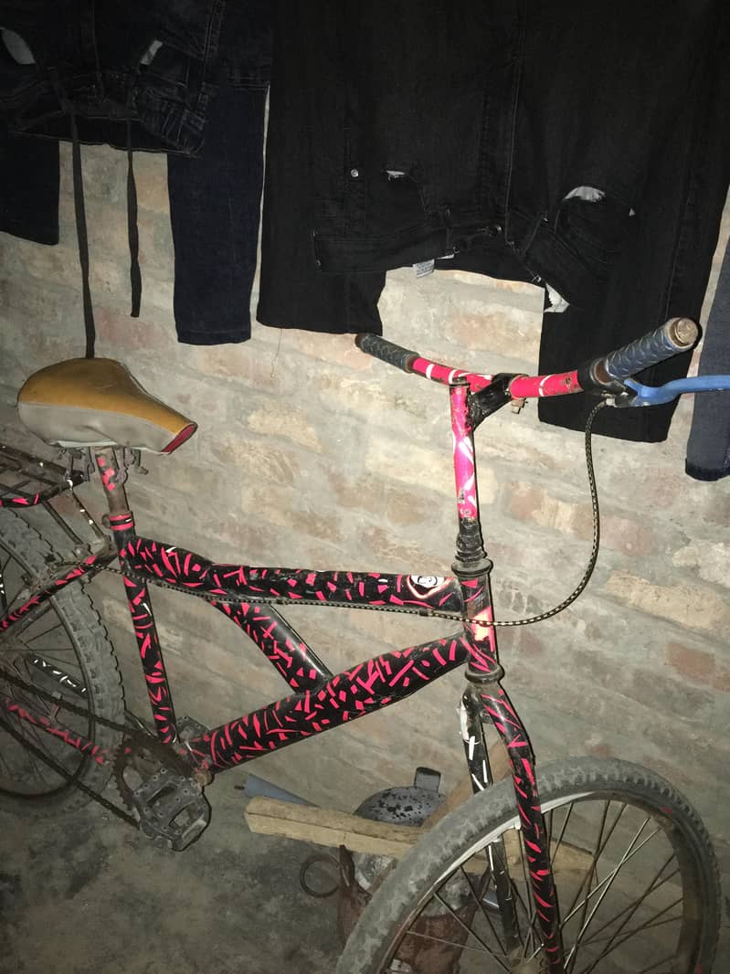bicycle 0