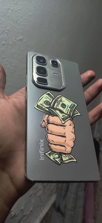 Infinix Note 50 Pro