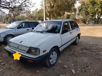 Suzuki Khyber 1993