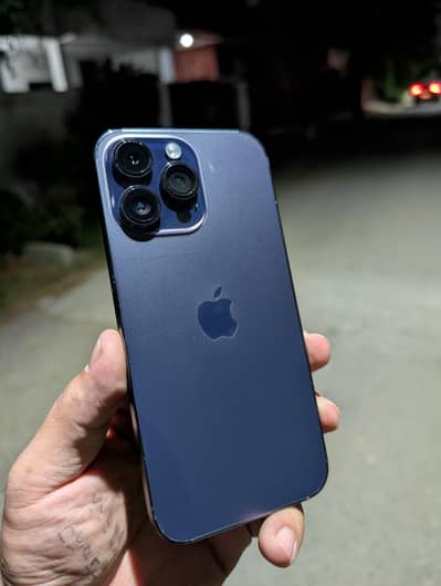 Apple iPhone 14 Pro Max hong kong dual physical sim pta approved