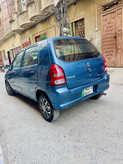 Suzuki Alto 2008 LPG+Petrol Power streng Betr Cultus Mehran Cuore