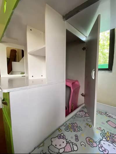 Bunk Bed with Matress Urgent Sale