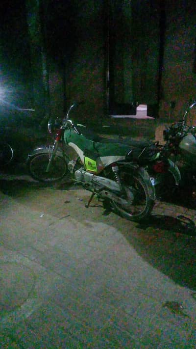 super power 70 cc  price 45000