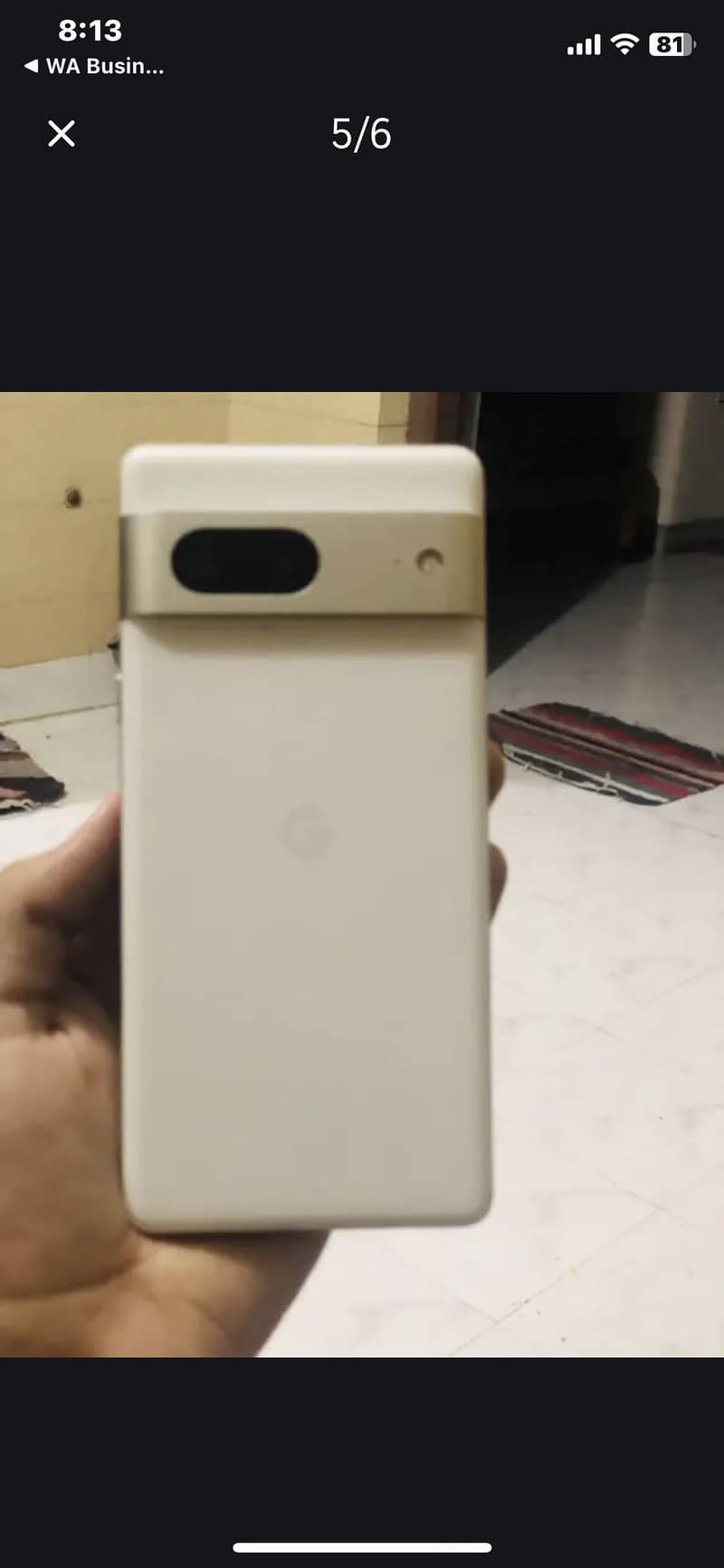 Google Pixel 7 1