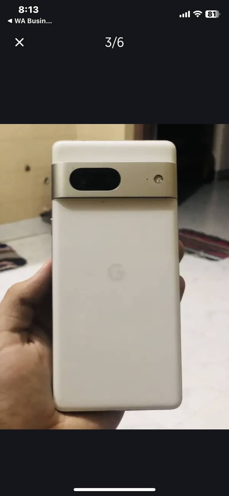 Google Pixel 7 2