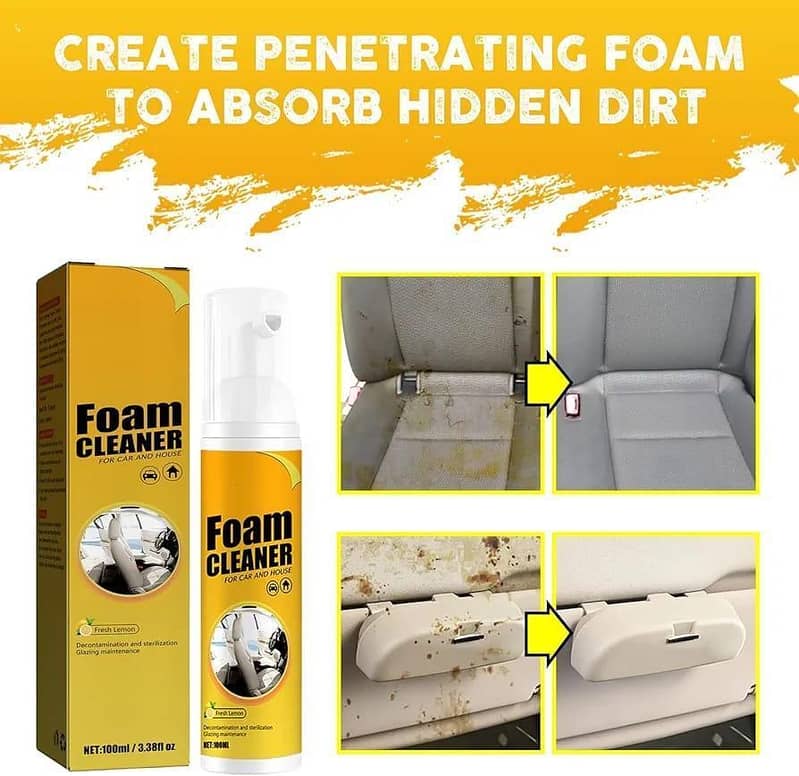 foam for multipurpose 2