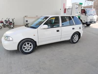 Suzuki Cultus 2016