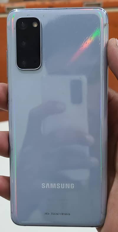 Samsung Mobile S20