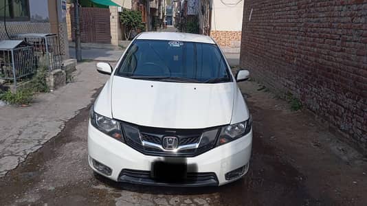 Honda City 2018