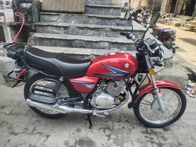 Suzuki GS 150