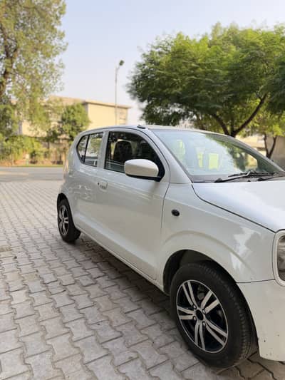 Suzuki Alto VXL 2024