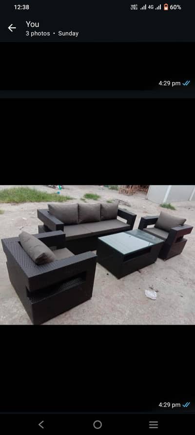 brand new furniture