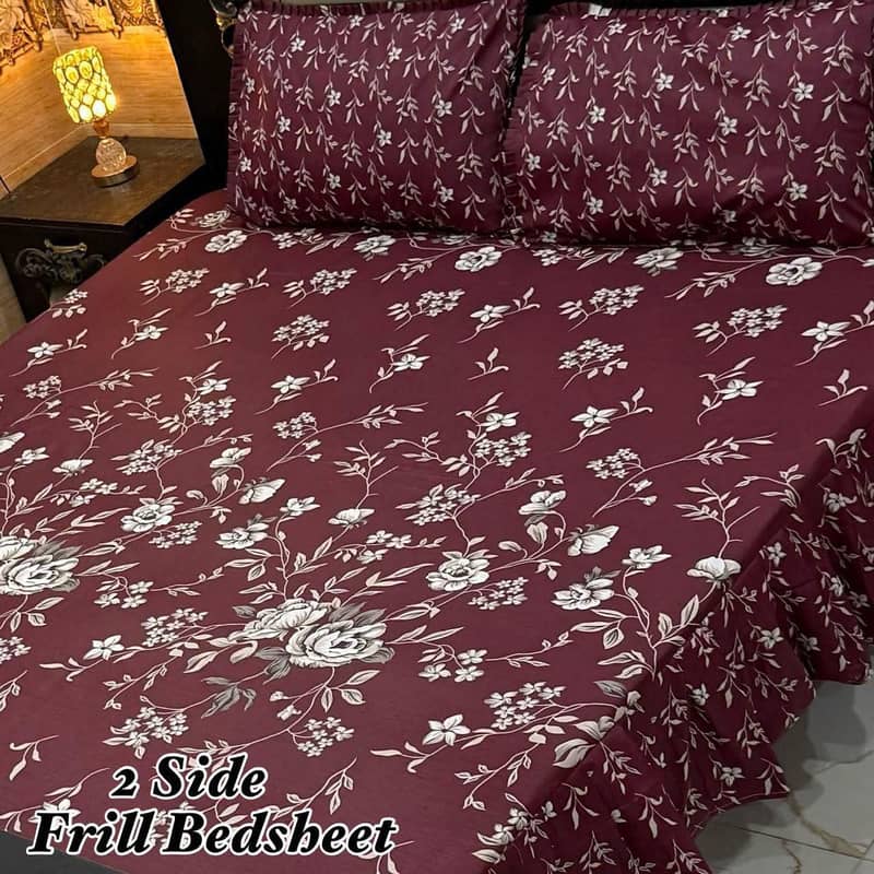 Bedsheet 0
