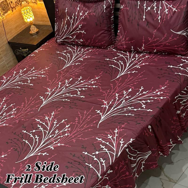 Bedsheet 1