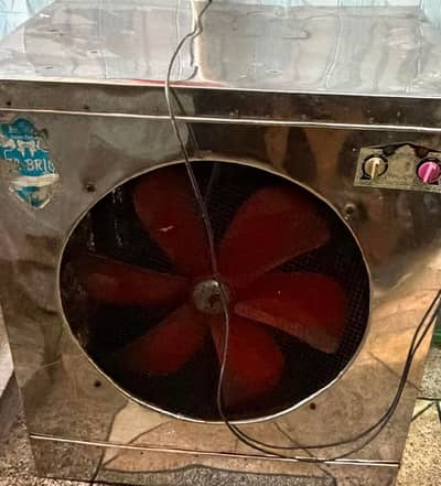 Stainless steel air cooler