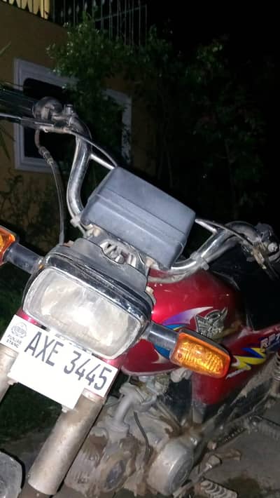 Road Prince bike