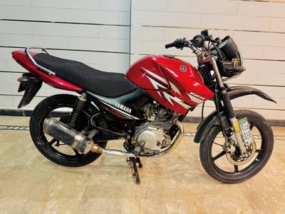Yamaha YBR 125 G