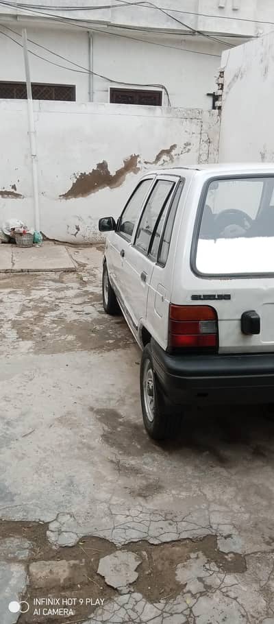 1997 Model Mehran Vxr