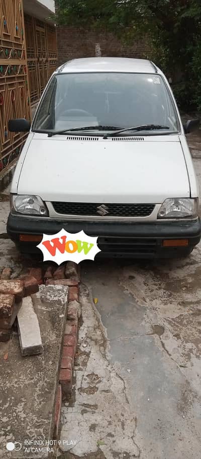 1997 Model Mehran Vxr 03416564541