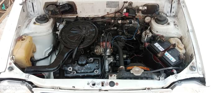 1997 Model Mehran Vxr 03416564541