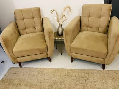 Bedroom chairs