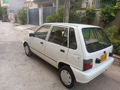 Suzuki Mehran VXR 2018