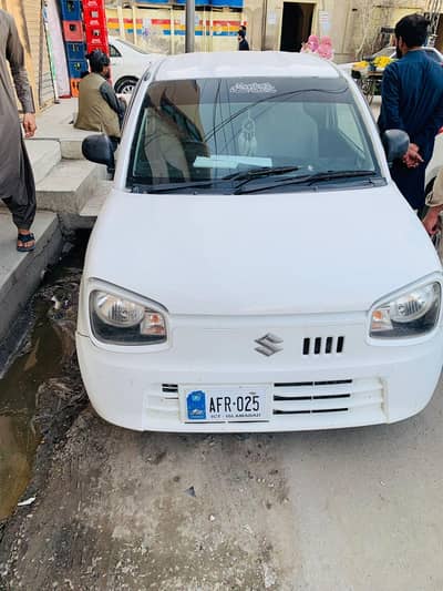 Suzuki Alto 2019