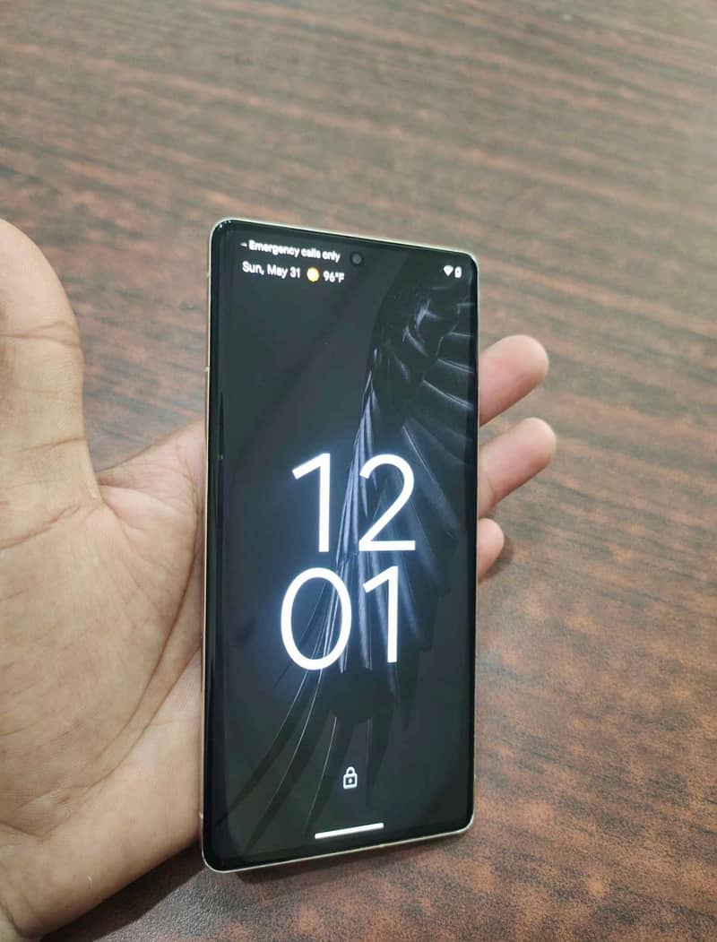 Google Pixel 7 Pro 0