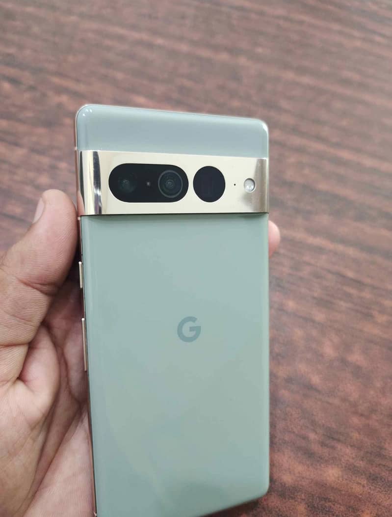 Google Pixel 7 Pro 1