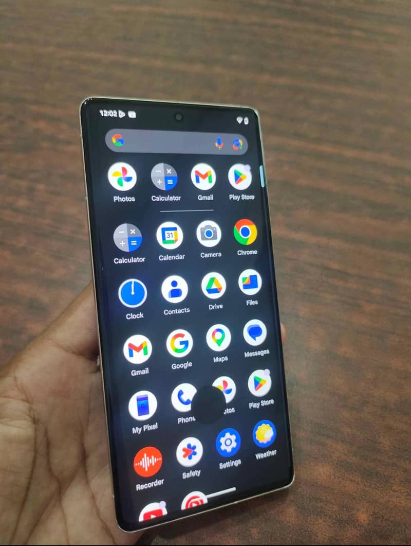 Google Pixel 7 Pro 3