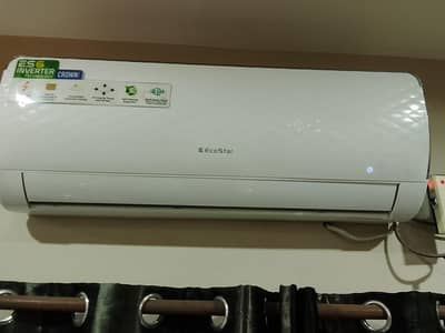 Ecostar inverter like new. . . Hardly used.