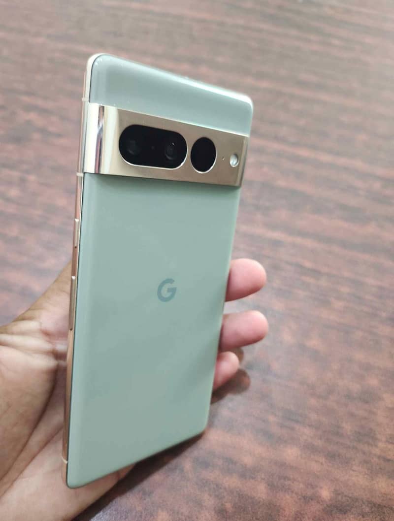 Google Pixel 7 Pro 5