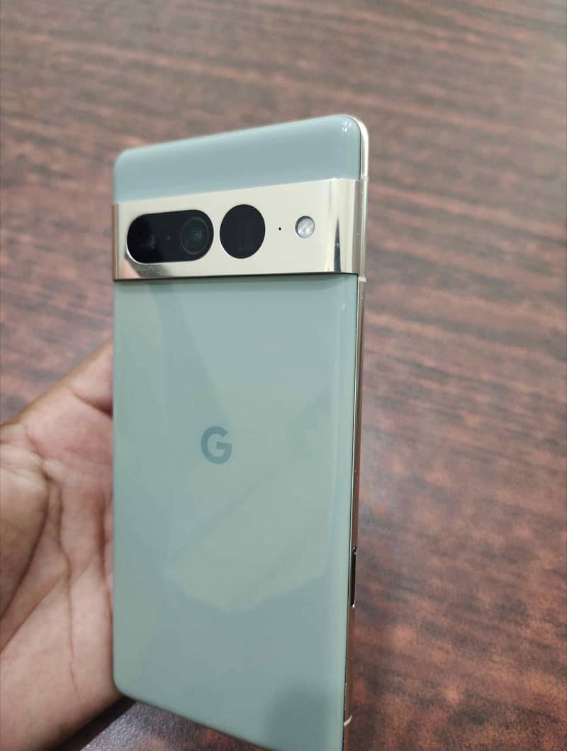 Google Pixel 7 Pro 7