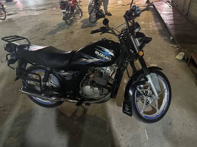 Suzuki 150 se 2022
