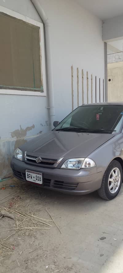 Suzuki Cultus VXL 2016