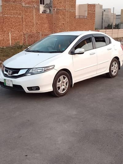 Honda City IVTEC 2019