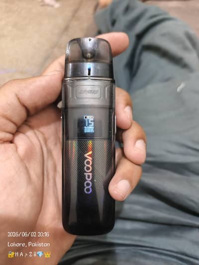 Voopoo Argus E40 vape pod or sale