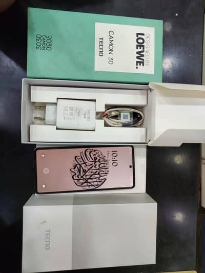 Tecno CAMON 30