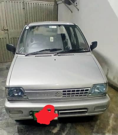 Suzuki Mehran vxr Good Condition